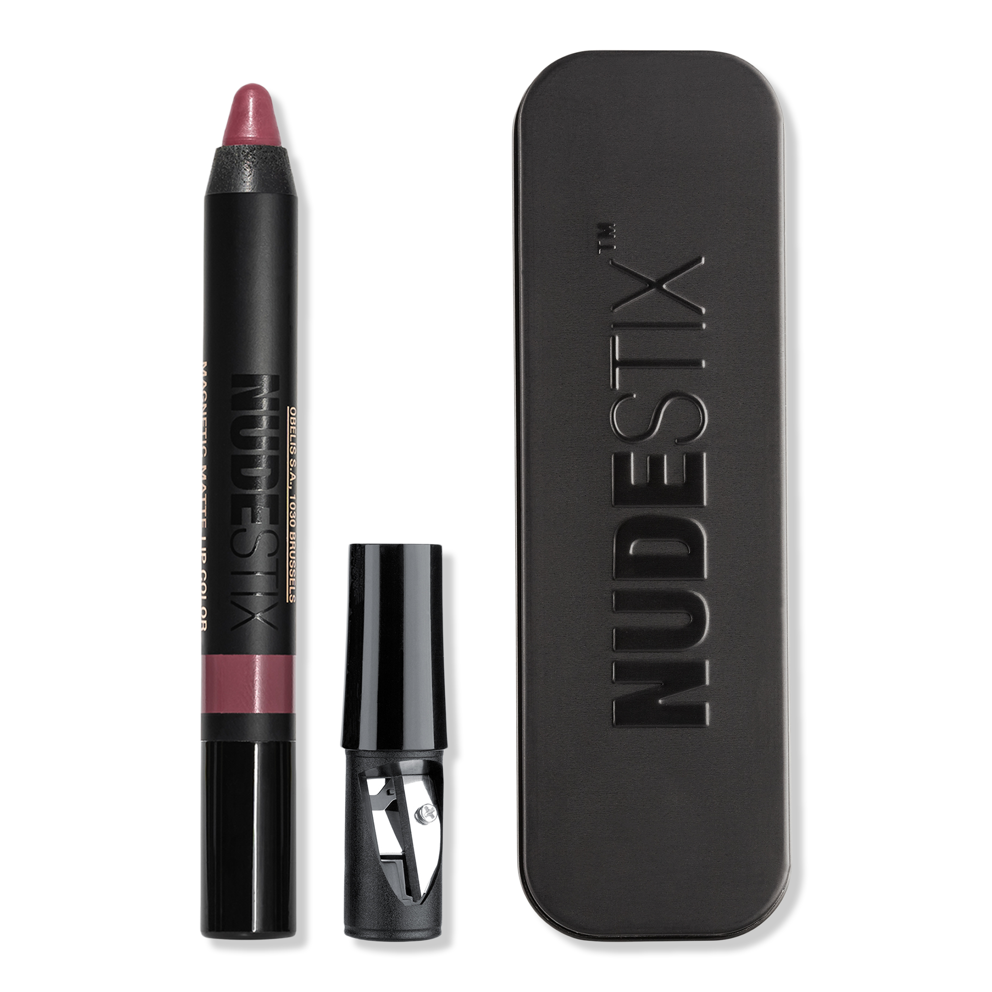 NUDESTIX Intense Matte Lip + Cheek Pencil #1