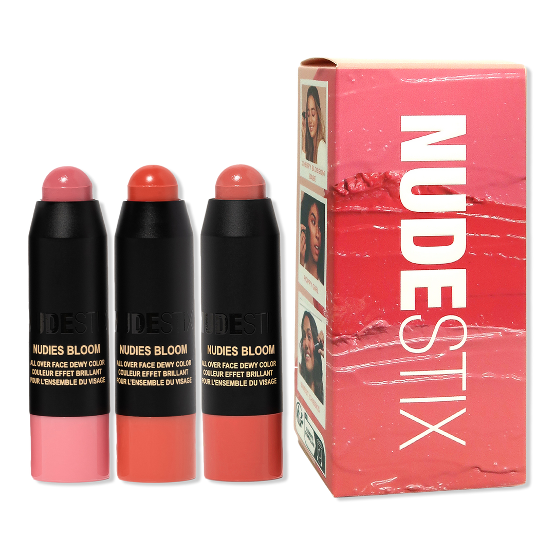 NUDESTIX Pretty Blush 3-Piece Mini Kit #1