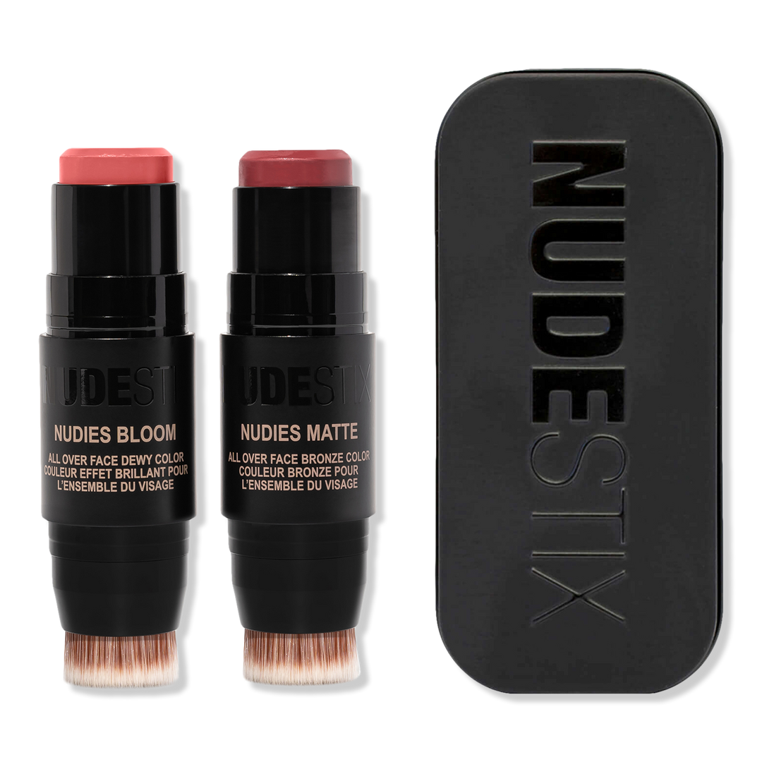 NUDESTIX Sweet & Sunny Cheeks 2-Piece NUDIES Kit #1