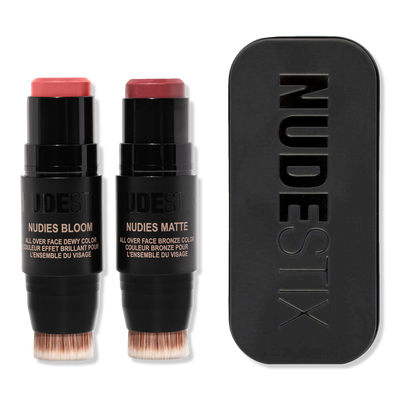 NUDESTIX Sweet & Sunny Cheeks 2-Piece NUDIES Kit