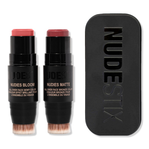 NUDESTIX Sweet & Sunny Cheeks 2-Piece NUDIES Kit