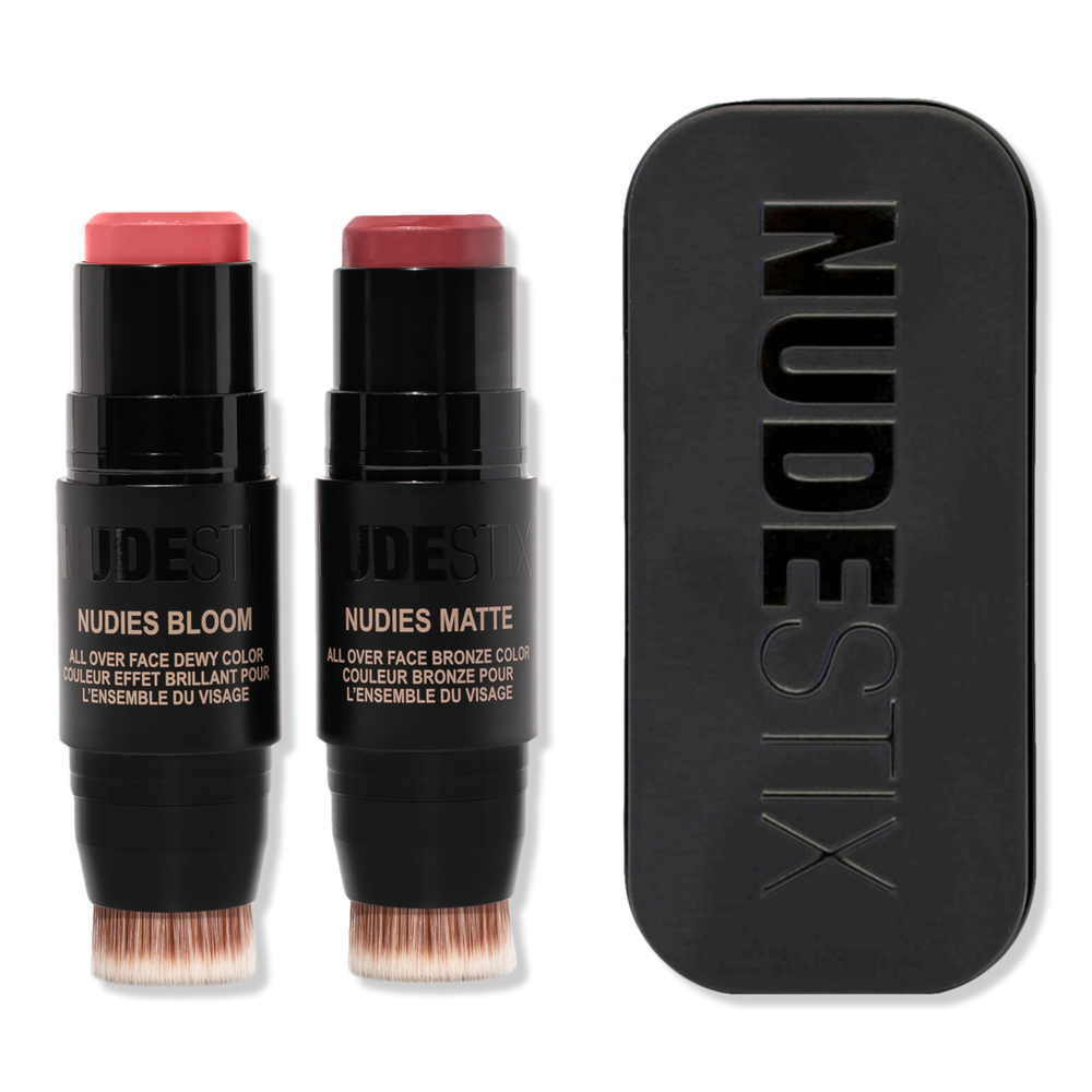 NUDESTIX Sweet & Sunny Cheeks 2-Piece NUDIES Kit
