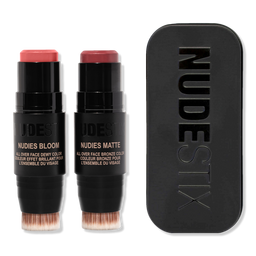 NUDESTIX Sweet & Sunny Cheeks 2-Piece NUDIES Kit