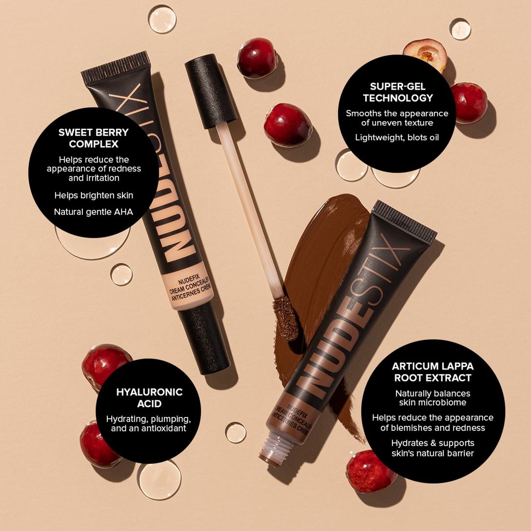 Mini NUDEFIX Cream Concealer - NUDESTIX | Ulta Beauty