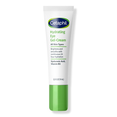 Cetaphil Hydrating Eye Gel-Cream With Hyaluronic Acid