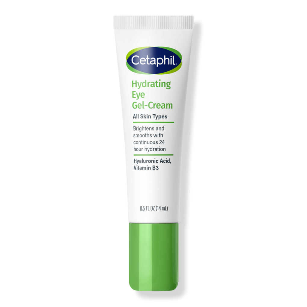 Cetaphil Eye Gel-Cream, Hydrating - 0.5 fl oz