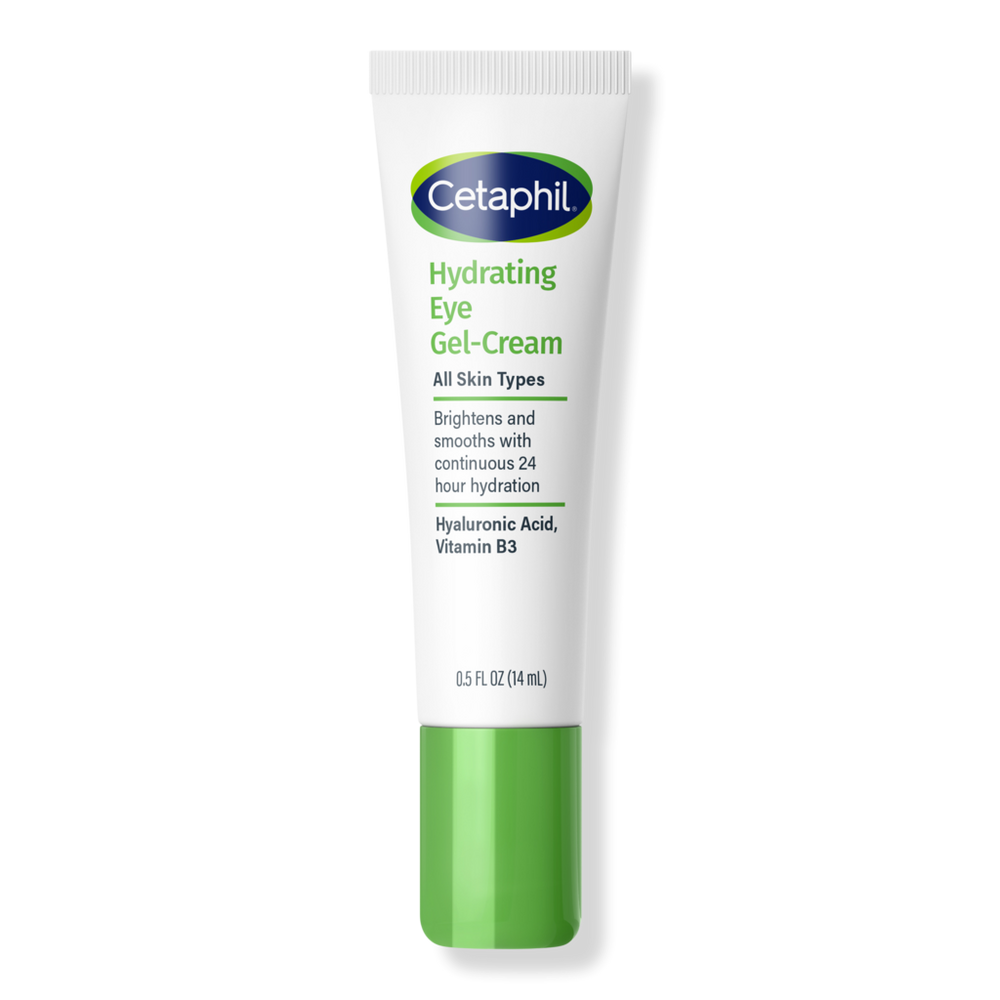 Cetaphil Hydrating Eye Gel-cream With Hyaluronic Acid