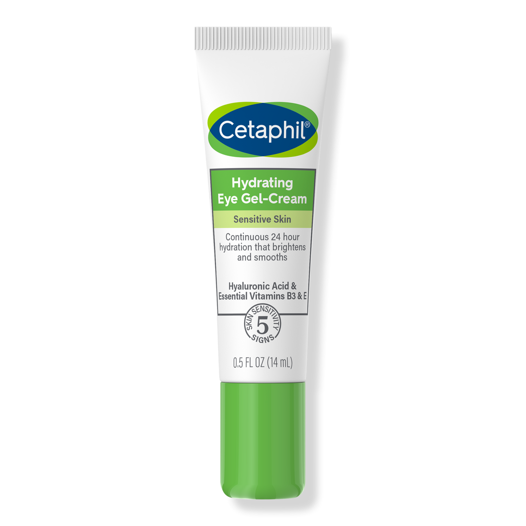 Cetaphil Hydrating Eye Gel-Cream With Hyaluronic Acid #1