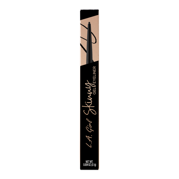 L.A. Girl Skinny Long-Wearing Gel Eyeliner Pencil #4