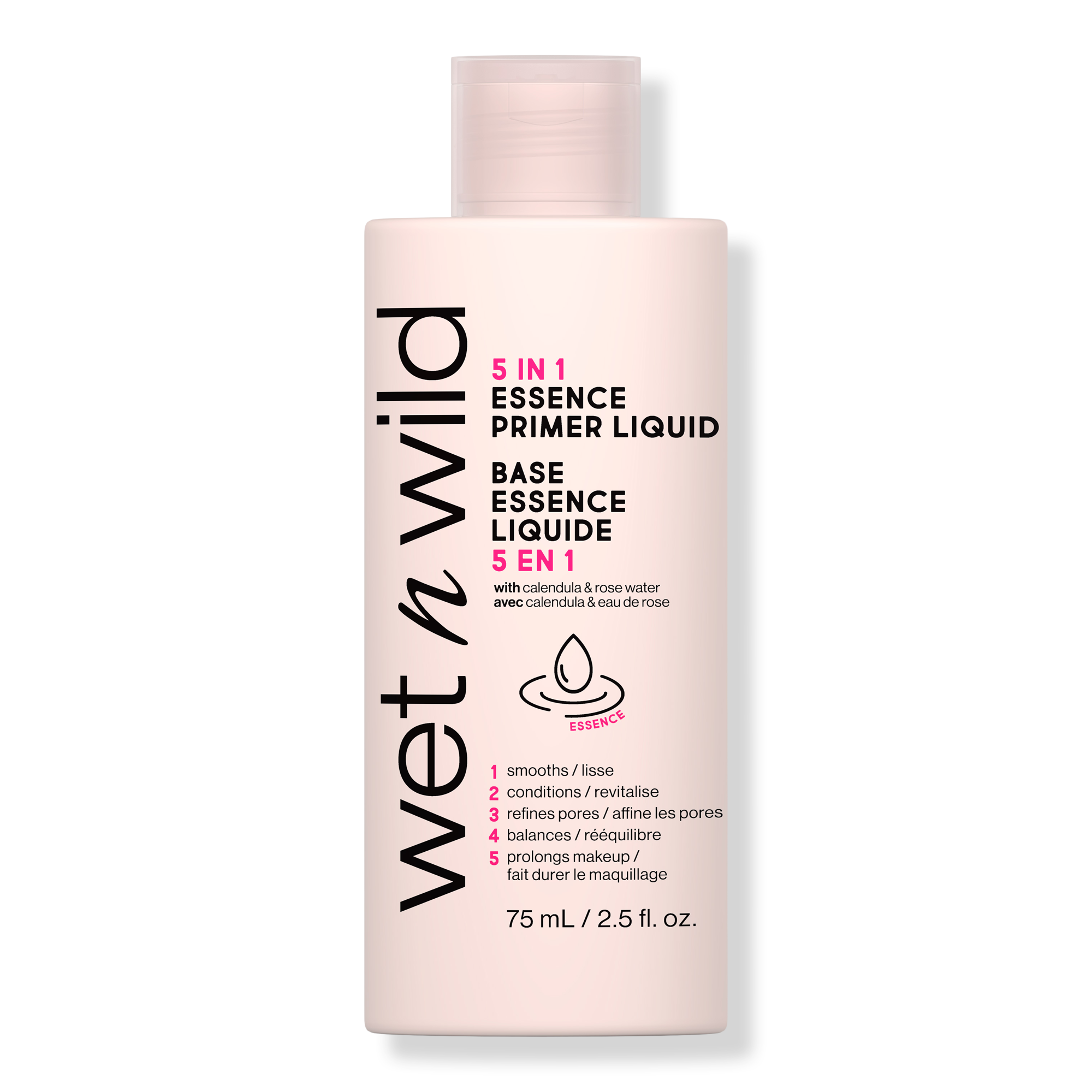 5-In-1 Essence Primer Liquid
