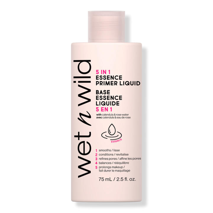 Wet n Wild 5-In-1 Essence Primer Liquid #1