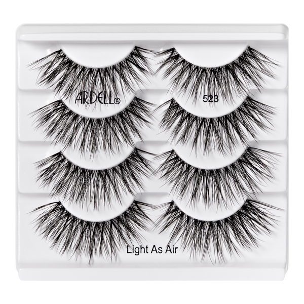 Ardell Light As Air Lashes #523 Multipack #3