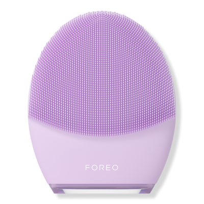 FOREO LUNA 4 Smart Facial Cleansing & Firming Device for Sensitive Skin