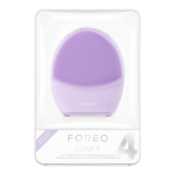 FOREO LUNA 4 Smart Facial Cleansing & Firming Device for Sensitive Skin #3