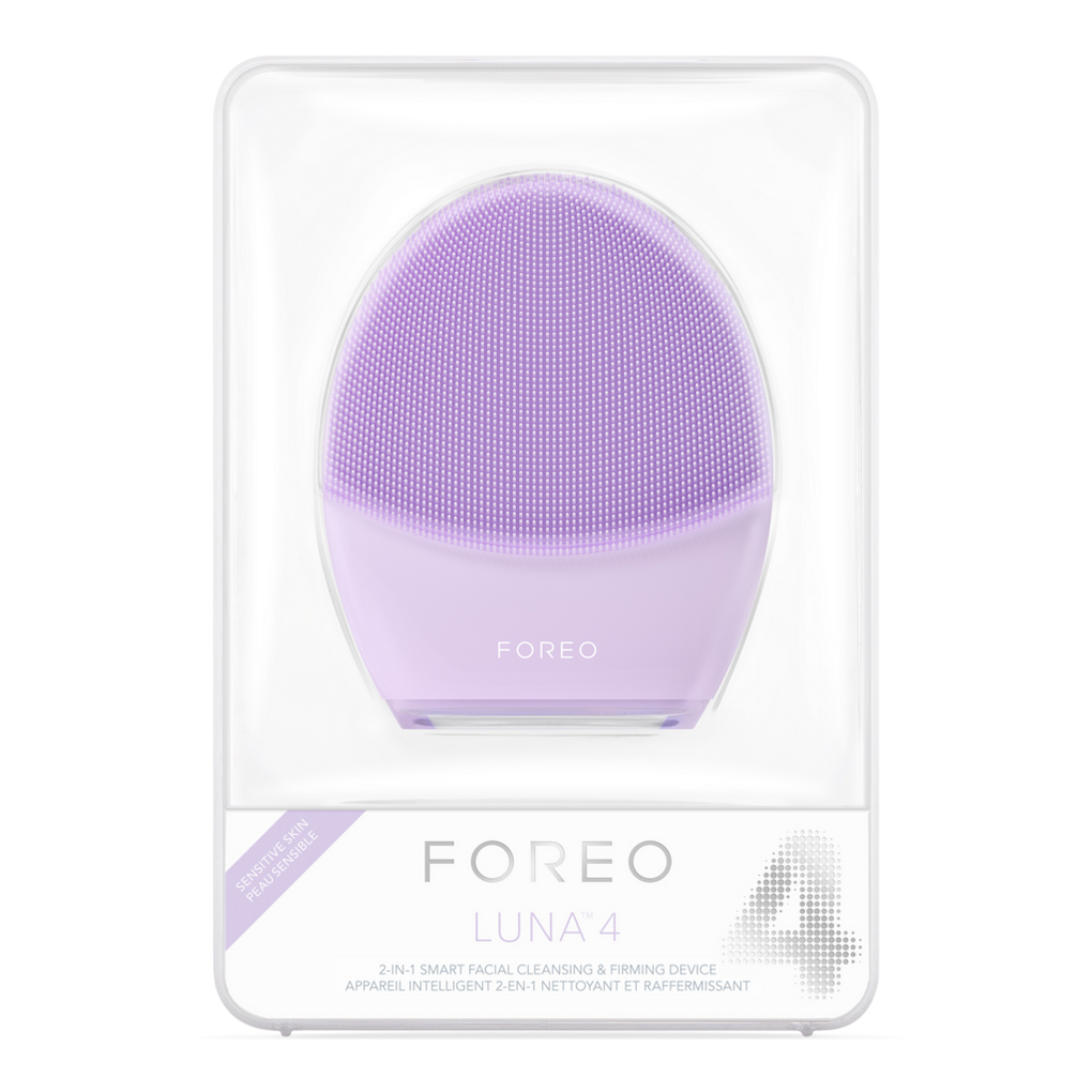 LUNA 4 Smart Facial Cleansing & Firming Device for Sensitive Skin - FOREO |  Ulta Beauty