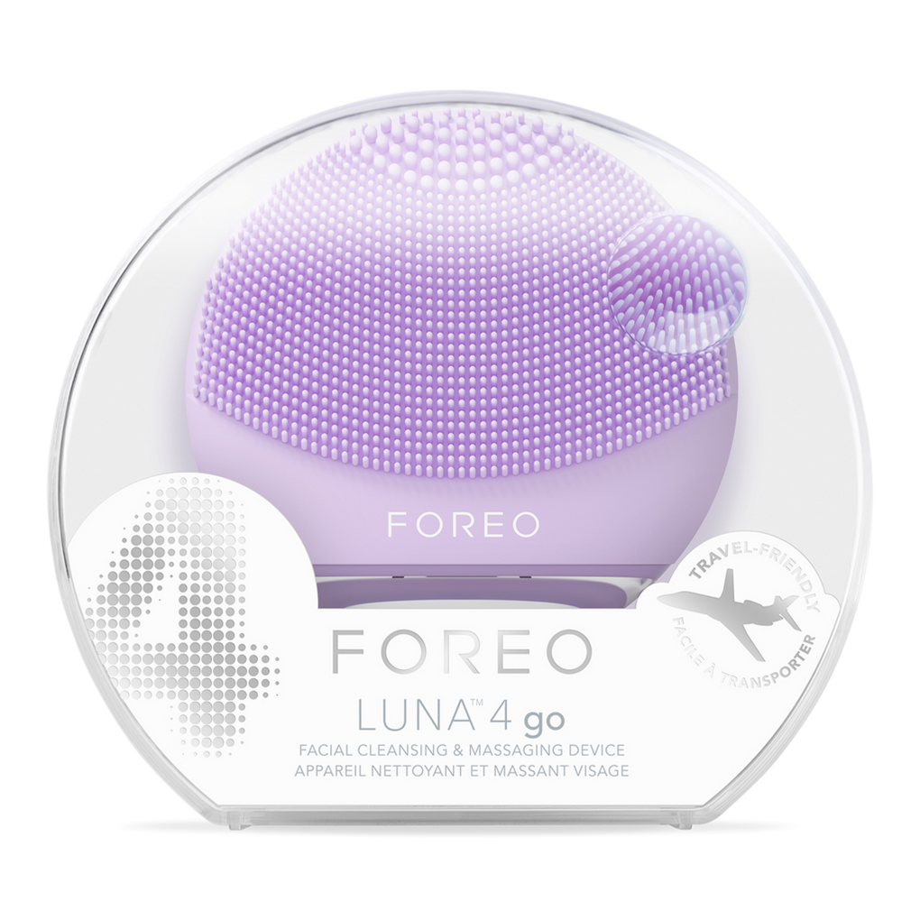 LUNA 4 Go Facial Device - | Massaging Cleansing & Ulta FOREO Beauty