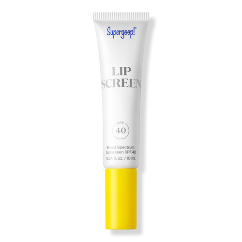 Supergoop! Lipscreen SPF 40 Lip Gloss Sunscreen