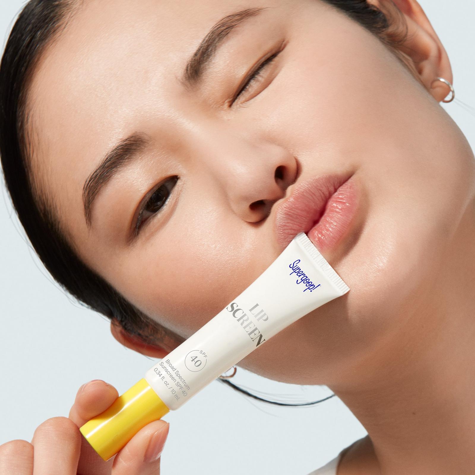 Lipscreen Shine SPF 40