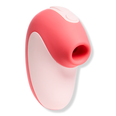 Unbound Puff Compact Suction Vibrator