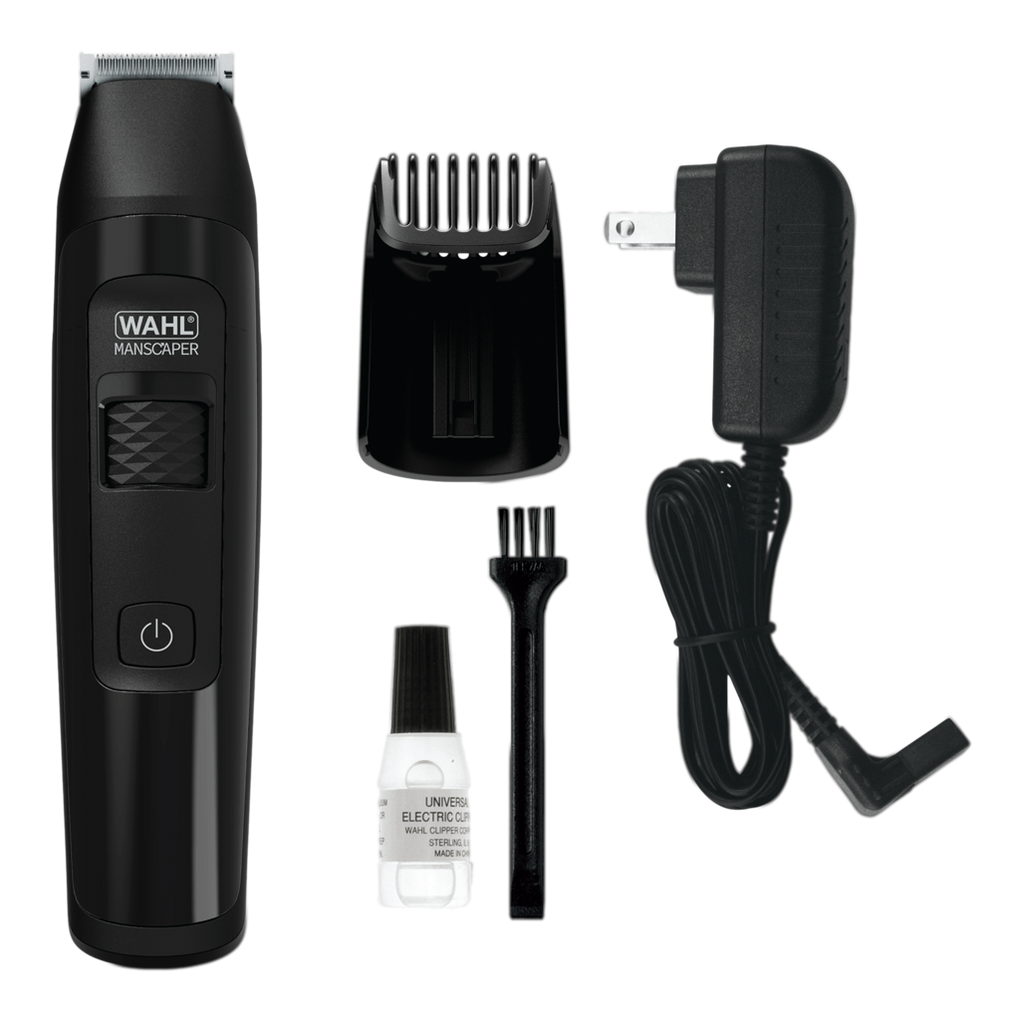 Wahl body hair outlet trimmer