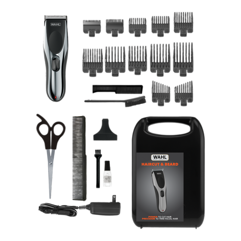 Haircut Beard Rechargeable Trimming Kit