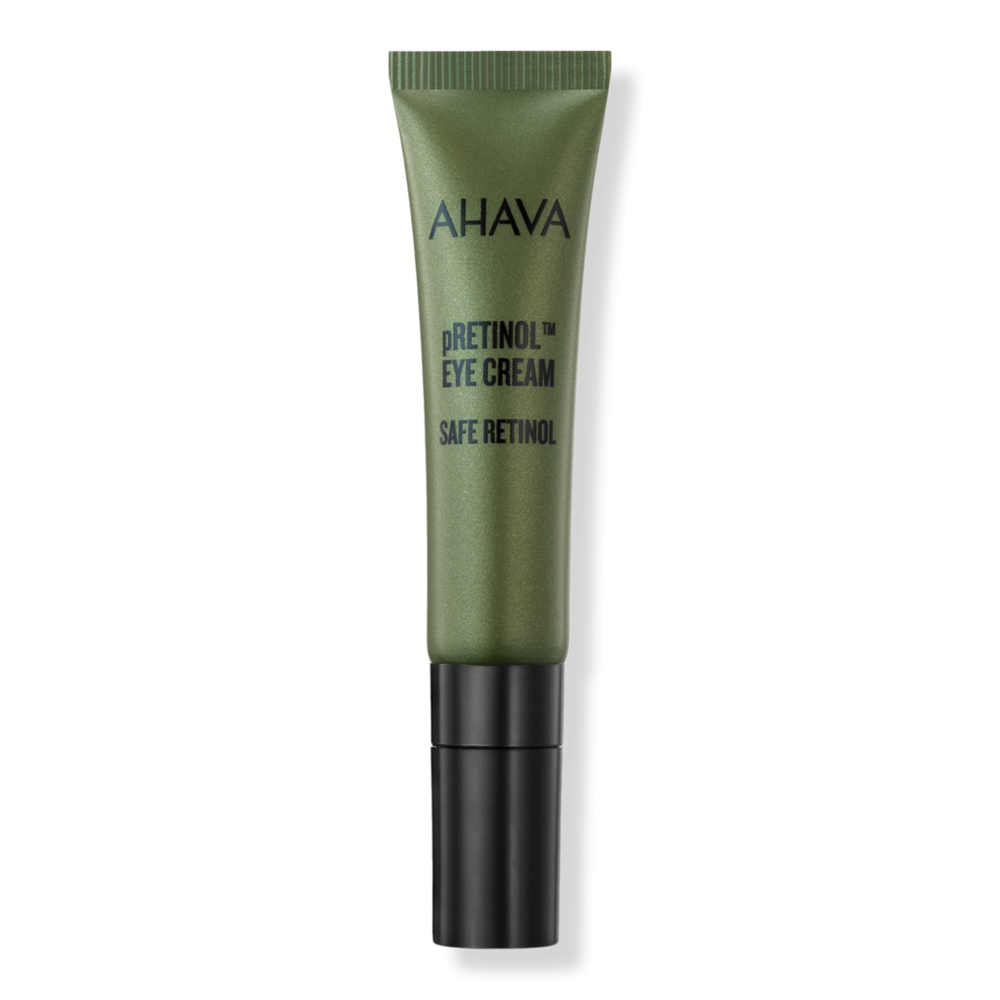 Ahava Pretinol Eye Cream For Smoothing & Fine Lines