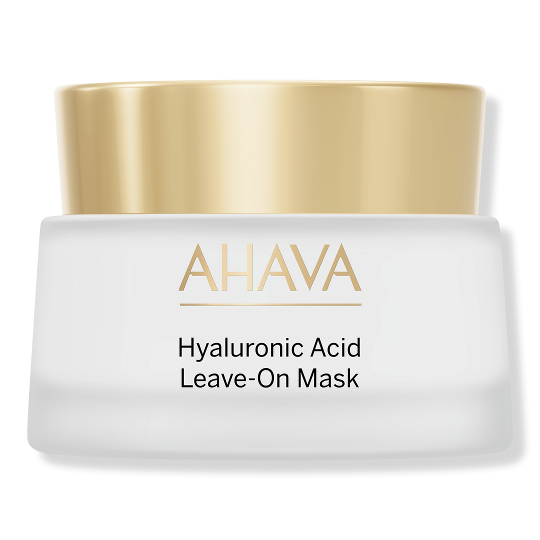 Ahava Hyaluronic Acid Leave On Mask #1