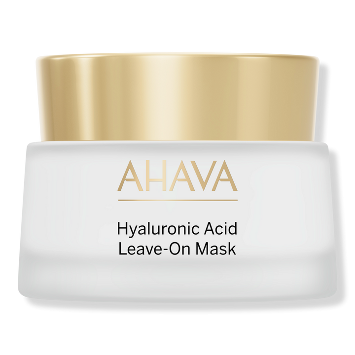 Hyaluronic Acid Leave On Mask Ahava Ulta Beauty