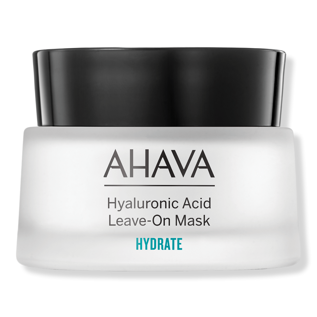 Ahava Hyaluronic Acid Leave On Mask #1