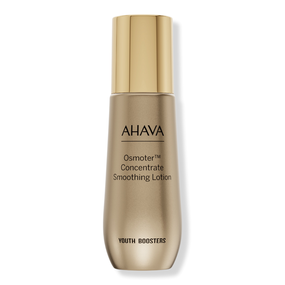 Ahava Osmoter Concentrate Smoothing Lotion