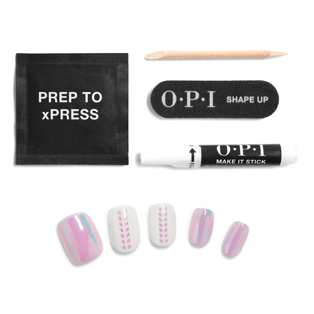 xPRESS/On Nail Art Press On Nails