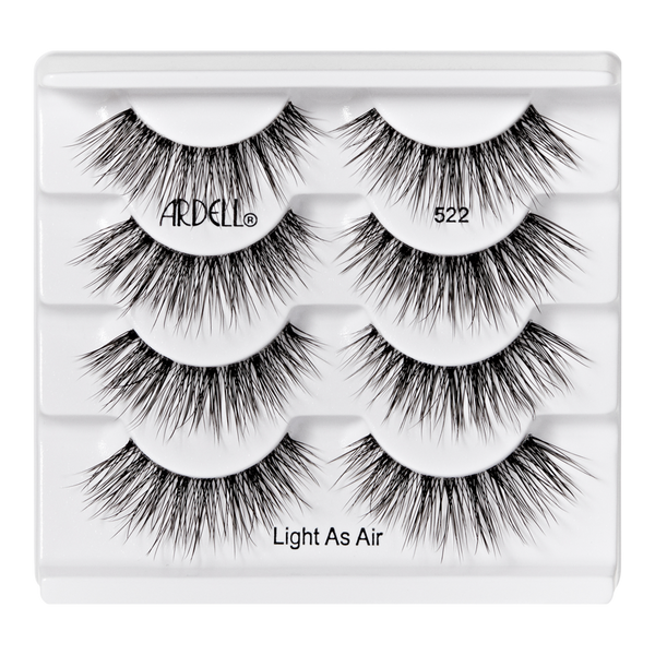 Ardell Light As Air Lashes #522 Multipack #2