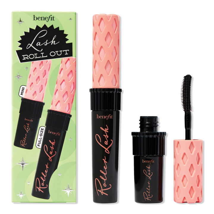 Benefit Cosmetics Lash Roll Out Curling Mascara Value Set #1