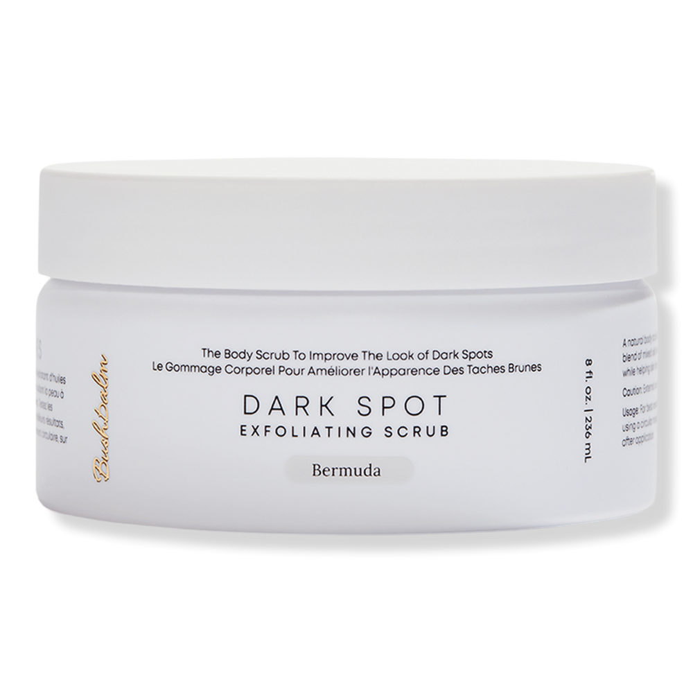 Bushbalm Exfoliating Dark Spot Scrub - Bermuda