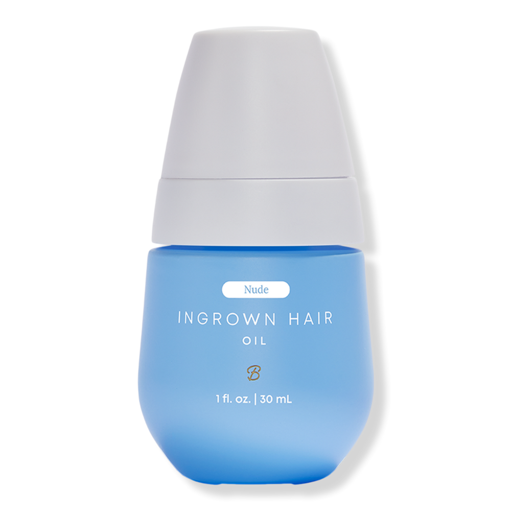 Bushbalm Ingrown Hair Oil - Nude