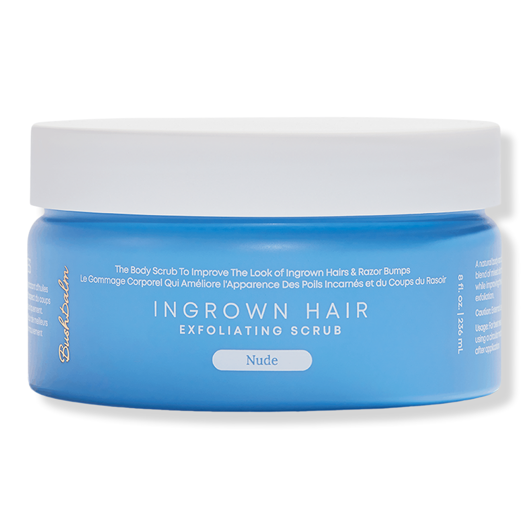 Ingrown Hair Exfoliating Scrub - Bushbalm | Ulta Beauty