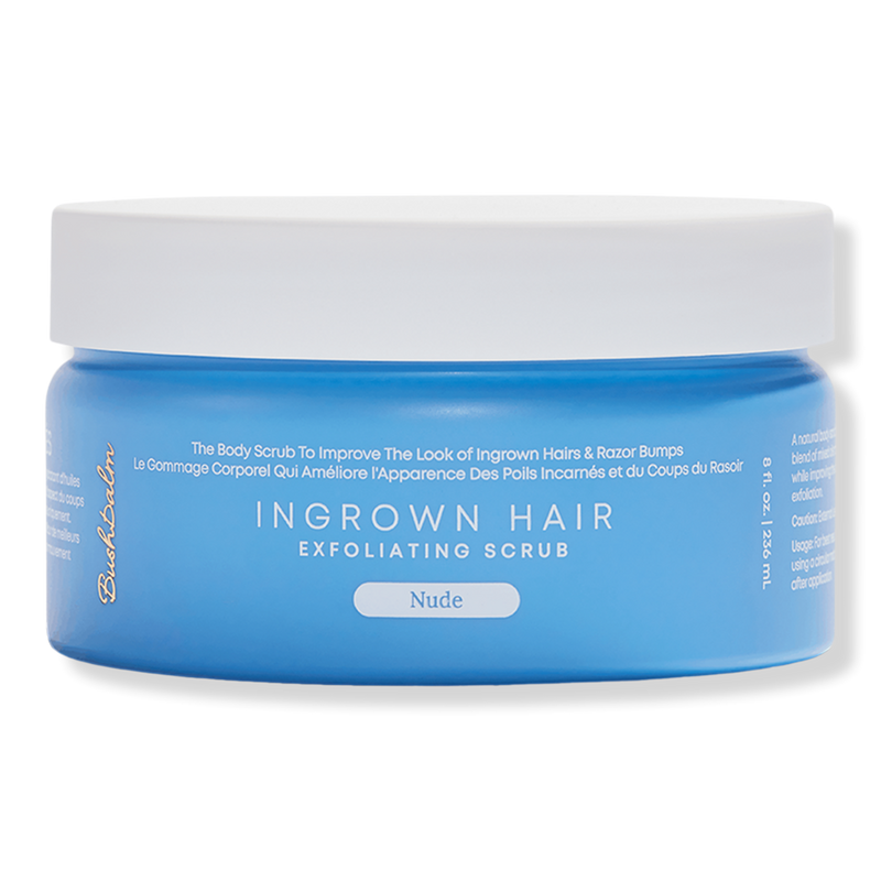 Ingrown Exfoliating Hair Scrub