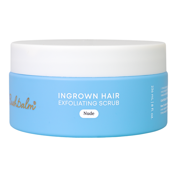 Bushbalm Ingrown Hair Exfoliating Scrub #8