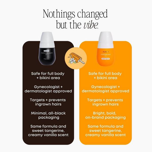 Bushbalm Ingrown Hair Oil #7