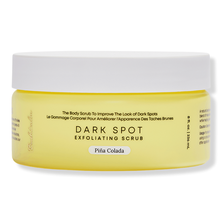 Bushbalm Exfoliating Dark Spot Scrub 1