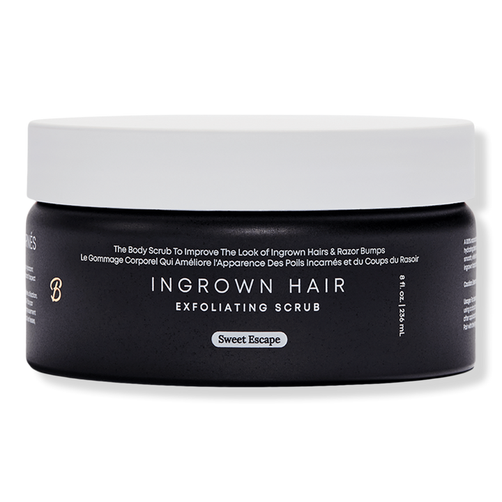 Bushbalm Ingrown Hair Exfoliating Scrub 1