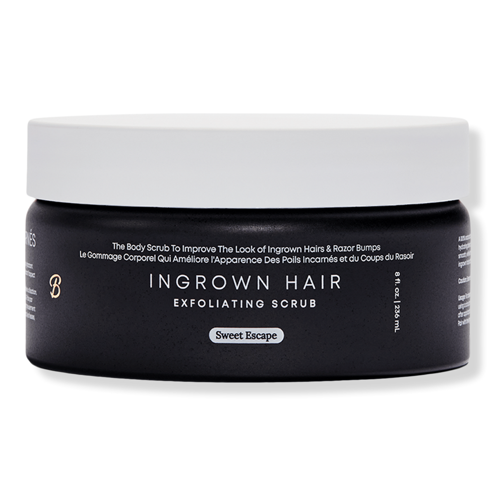 Bushbalm Ingrown Exfoliating Hair Scrub - Sweet Escape