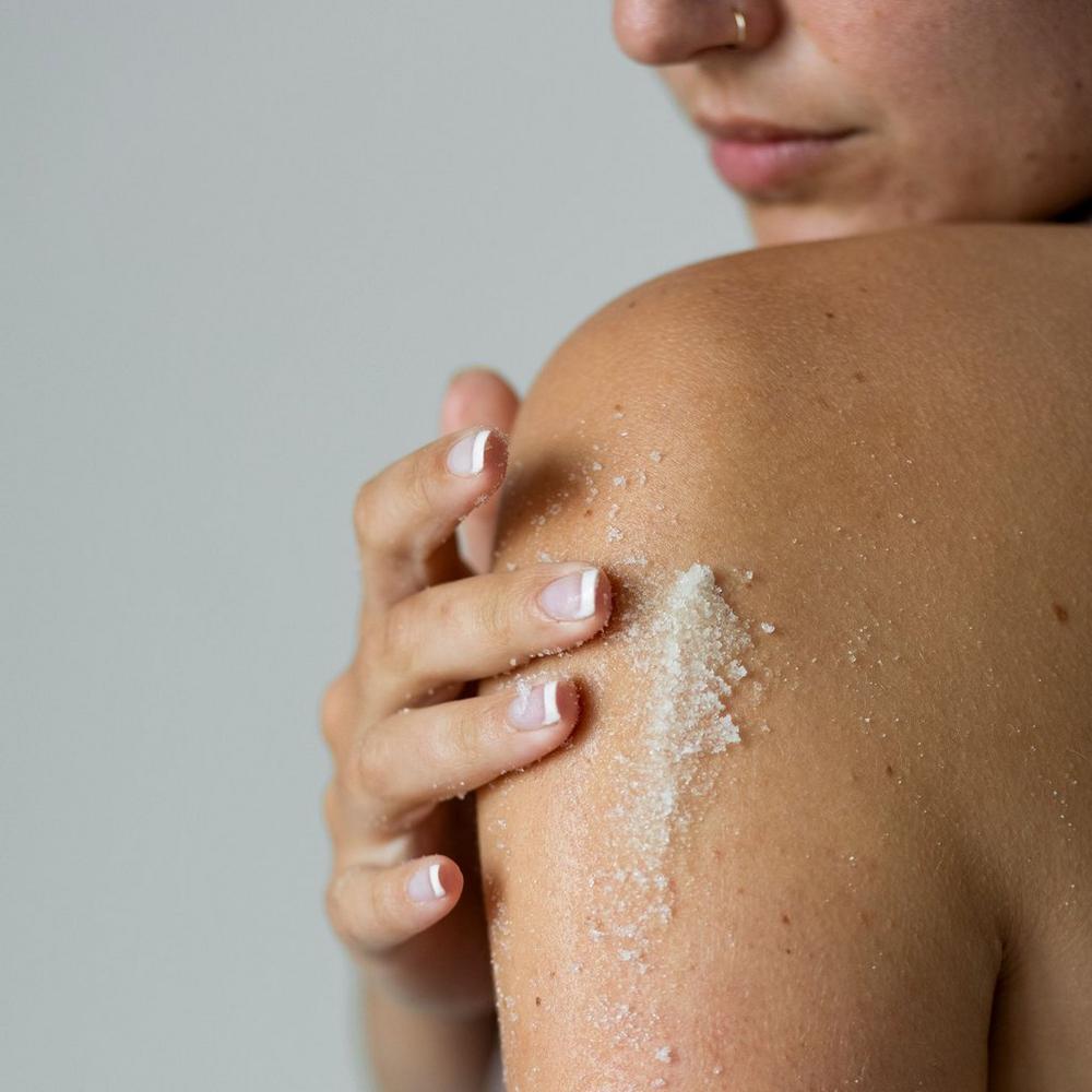 Ingrown Hair Exfoliating Scrub