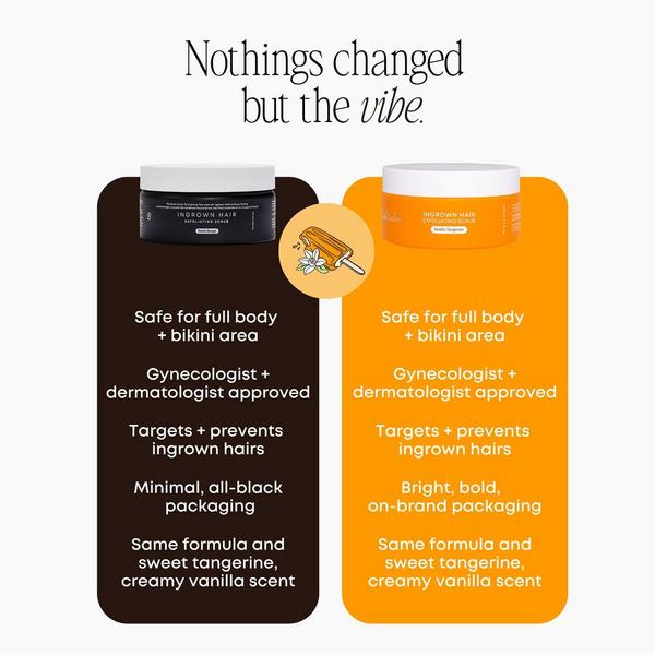 Bushbalm Ingrown Hair Exfoliating Scrub #7