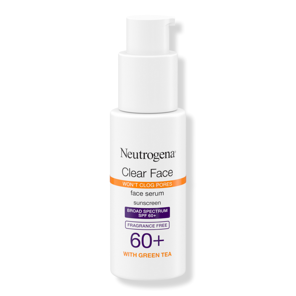 Neutrogena Clear Face Sunscreen