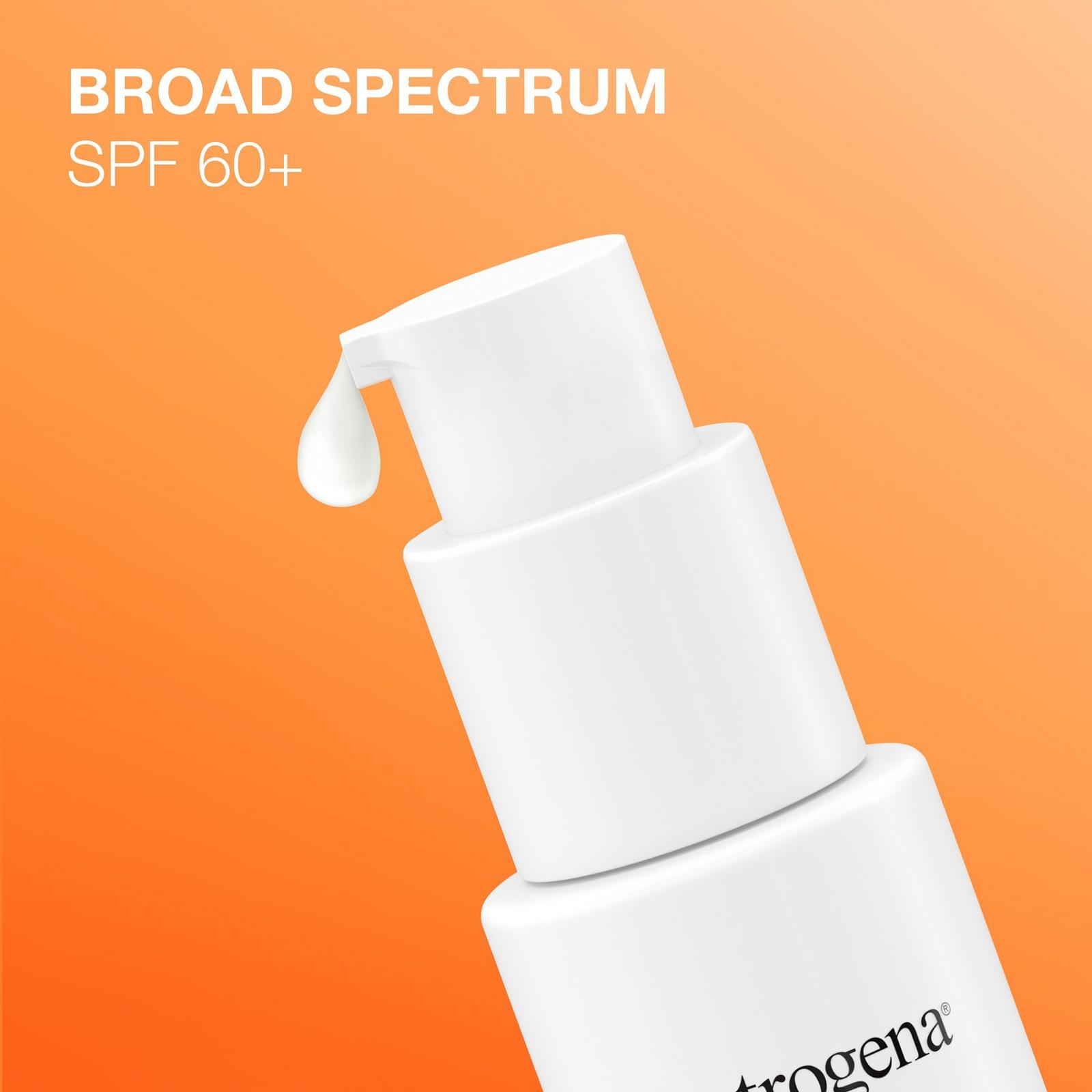 Clear Face Serum Sunscreen with Green Tea, SPF 60+