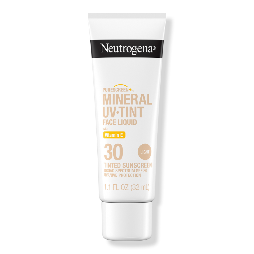 Neutrogena Purescreen+ Tinted Mineral Sunscreen #1