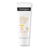 Purescreen+ Tinted Mineral Sunscreen
