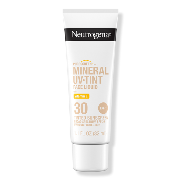 Neutrogena Purescreen+ Tinted Mineral Sunscreen #1