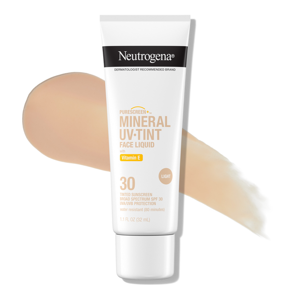 Neutrogena Purescreen+ Tinted Mineral Sunscreen #3